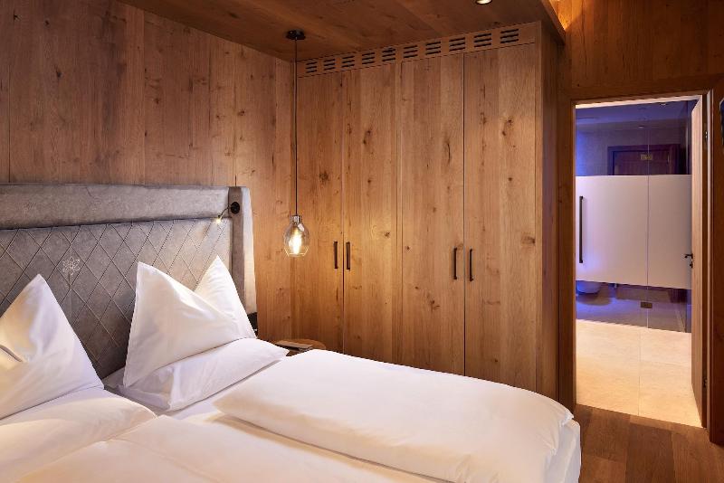 Das Edelweiss - Salzburg Mountain Resort - Oda