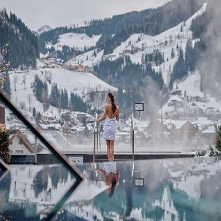Das Edelweiss - Salzburg Mountain Resort fotoÄŸrafÄ±