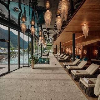 Das Edelweiss - Salzburg Mountain Resort fotoÄŸrafÄ±