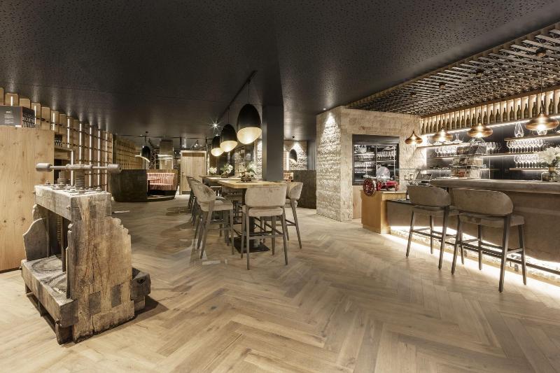 Das Edelweiss - Salzburg Mountain Resort - Restoran
