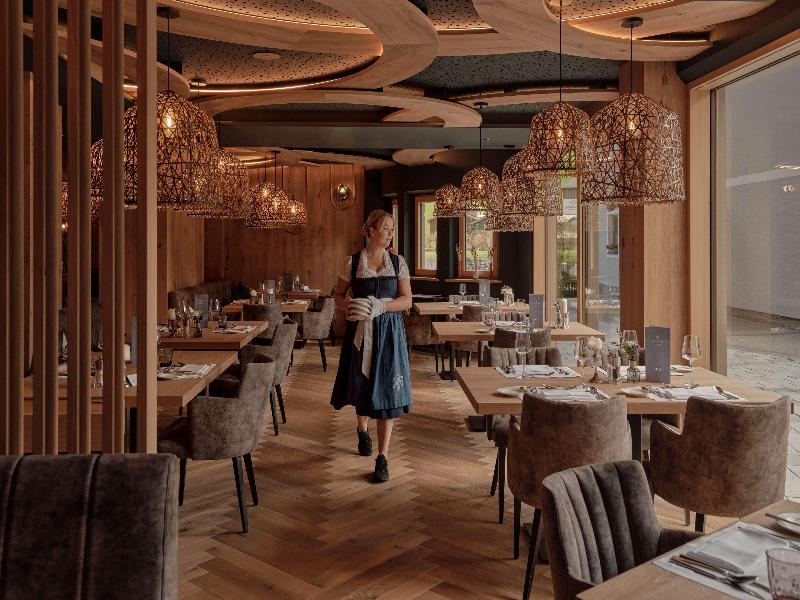 Das Edelweiss - Salzburg Mountain Resort - Restoran
