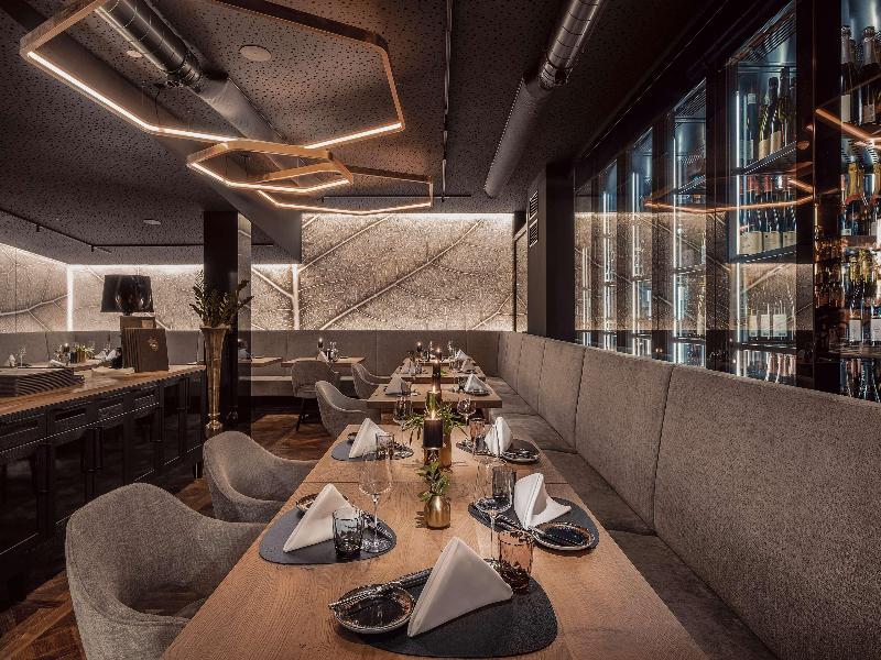 Das Edelweiss - Salzburg Mountain Resort - Restoran