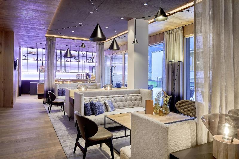 Das Edelweiss - Salzburg Mountain Resort - Restoran