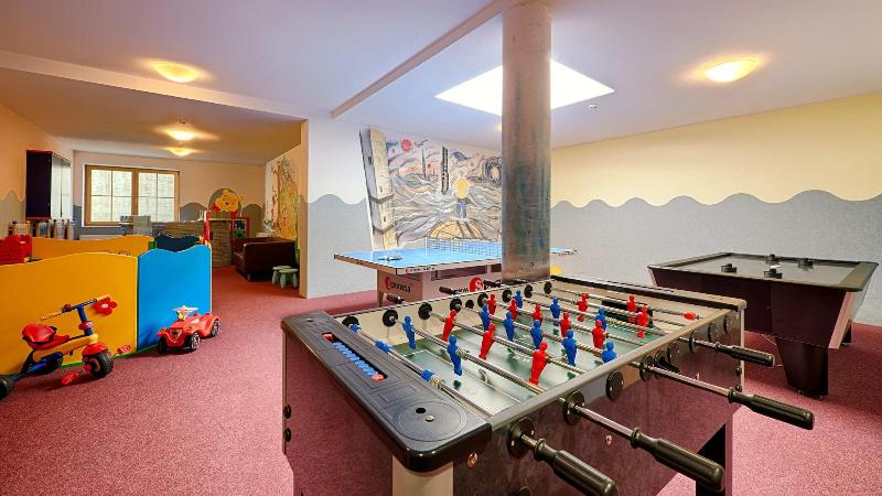 Hotel Kristall - Aktivite