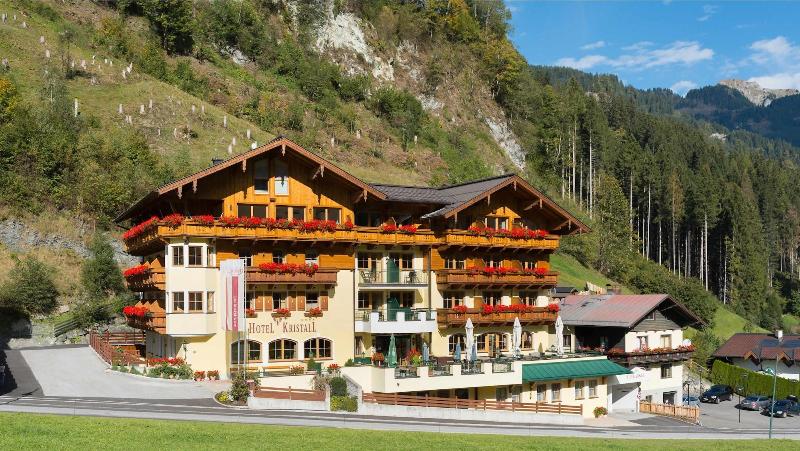 Hotel Kristall - Genel