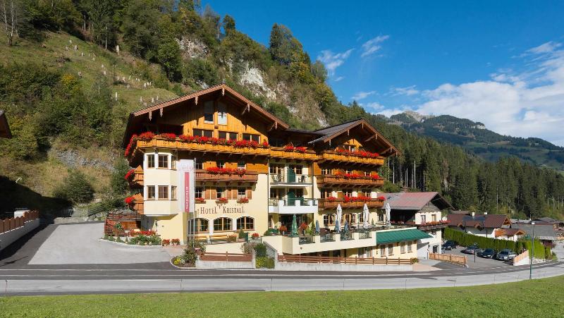 Hotel Kristall - Genel