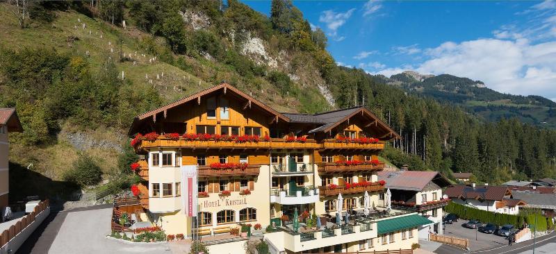 Hotel Kristall - Genel