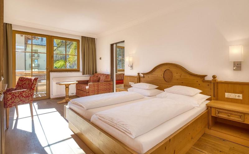 Hotel Kristall - Oda