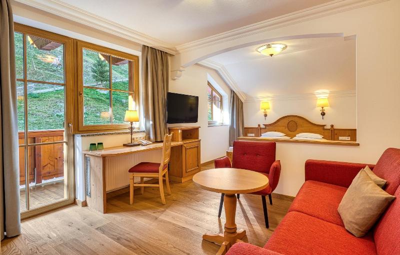 Hotel Kristall - Oda