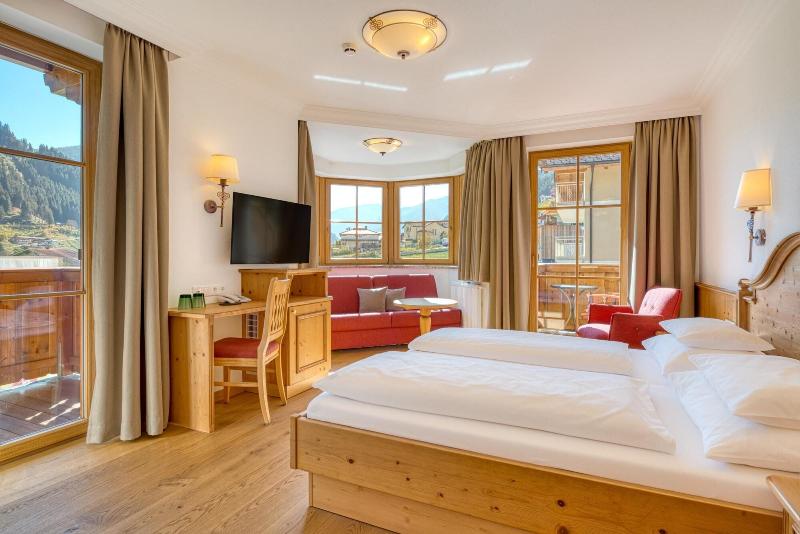 Hotel Kristall - Oda