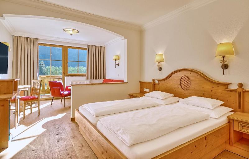 Hotel Kristall - Oda