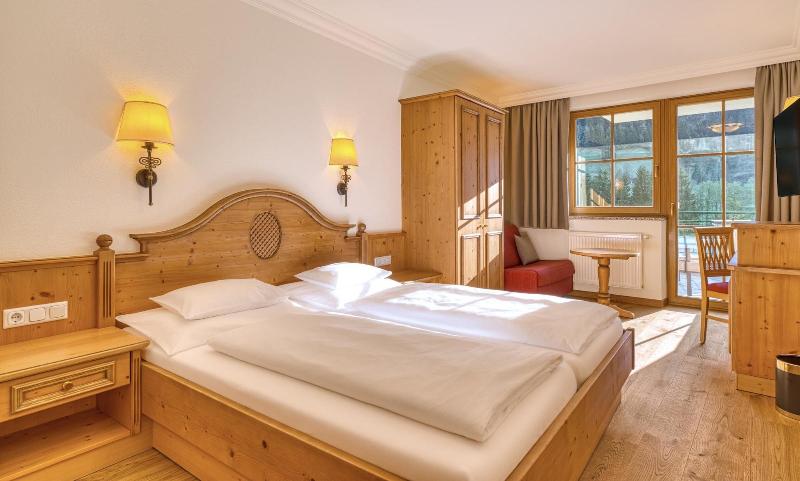 Hotel Kristall - Oda