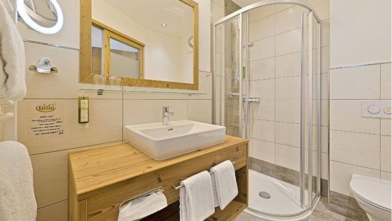 Hotel Kristall - Oda