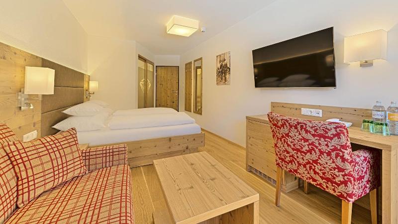 Hotel Kristall - Oda