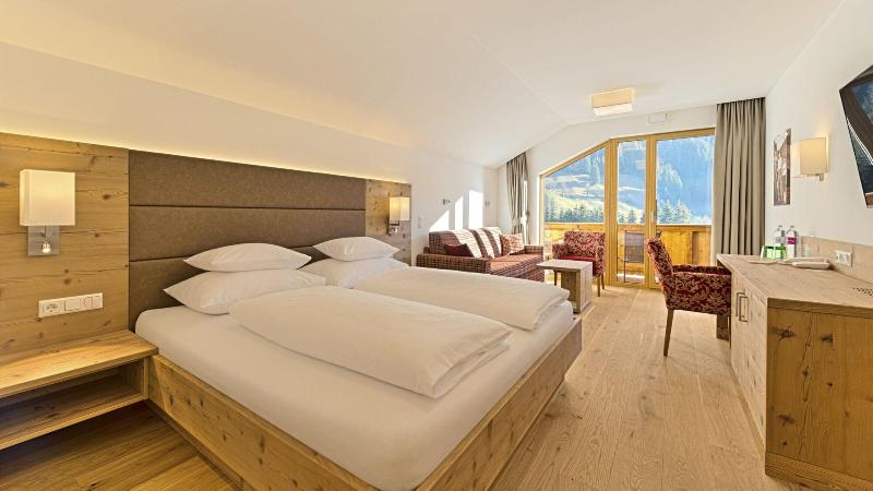 Hotel Kristall - Oda
