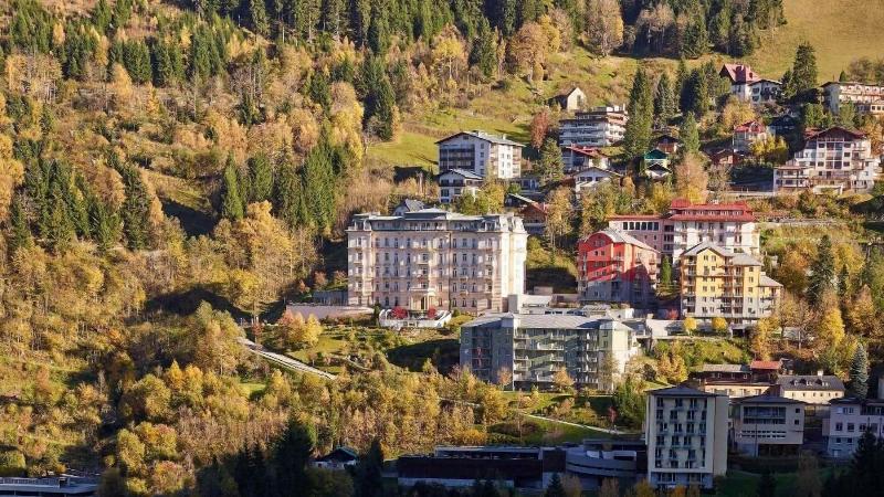 Hapimag Resort Bad Gastein - Genel