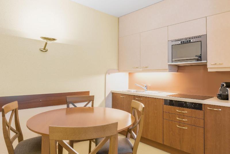 Hapimag Resort Bad Gastein - Oda