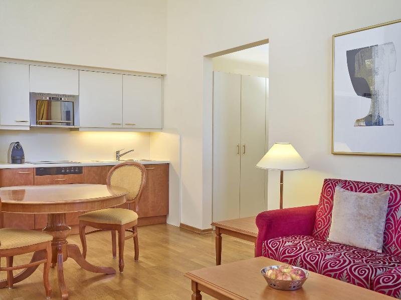 Hapimag Resort Bad Gastein - Oda