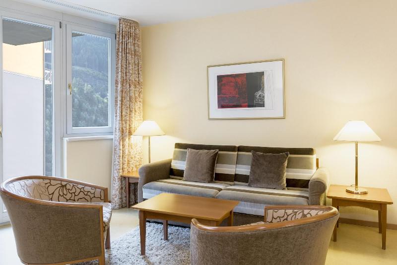 Hapimag Resort Bad Gastein - Oda