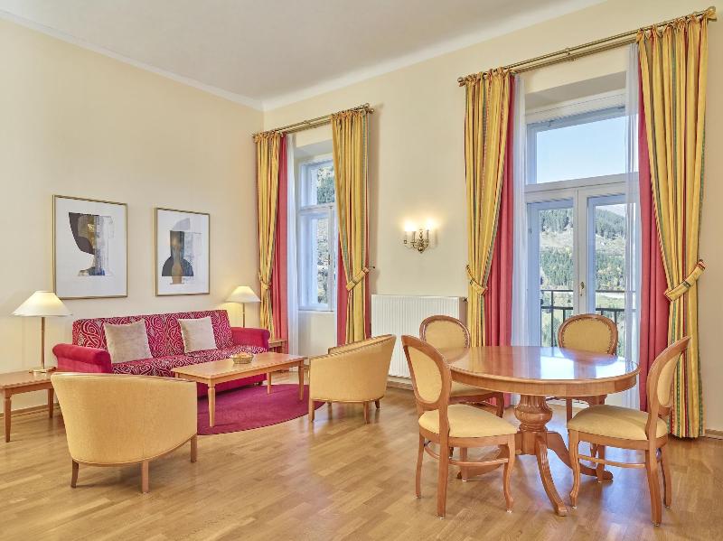 Hapimag Resort Bad Gastein - Oda