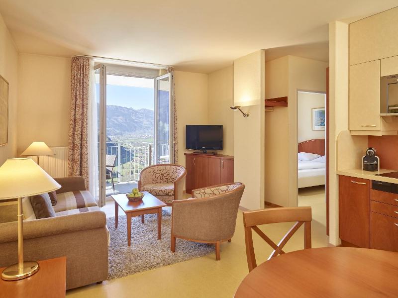 Hapimag Resort Bad Gastein - Oda