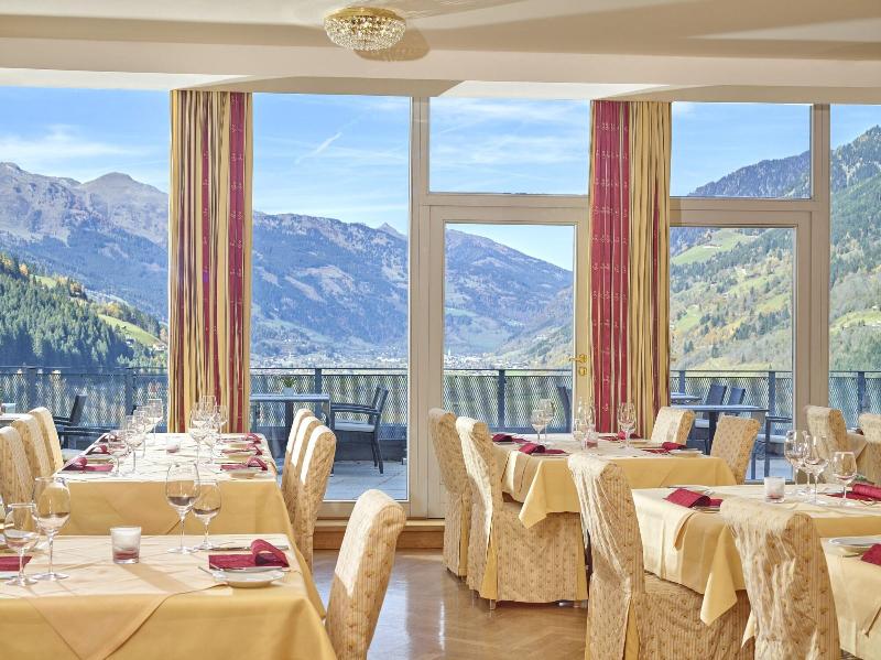 Hapimag Resort Bad Gastein - Teras