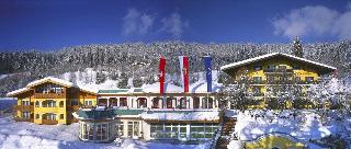 Sporthotel Radstadt otel fotoğrafı