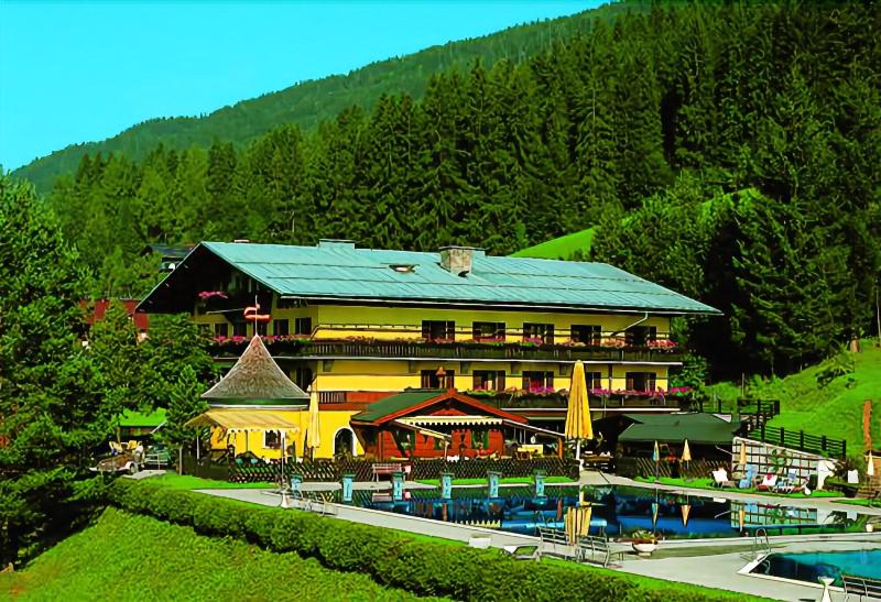 Sporthotel Radstadt - Genel