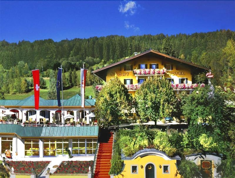 Sporthotel Radstadt - Genel