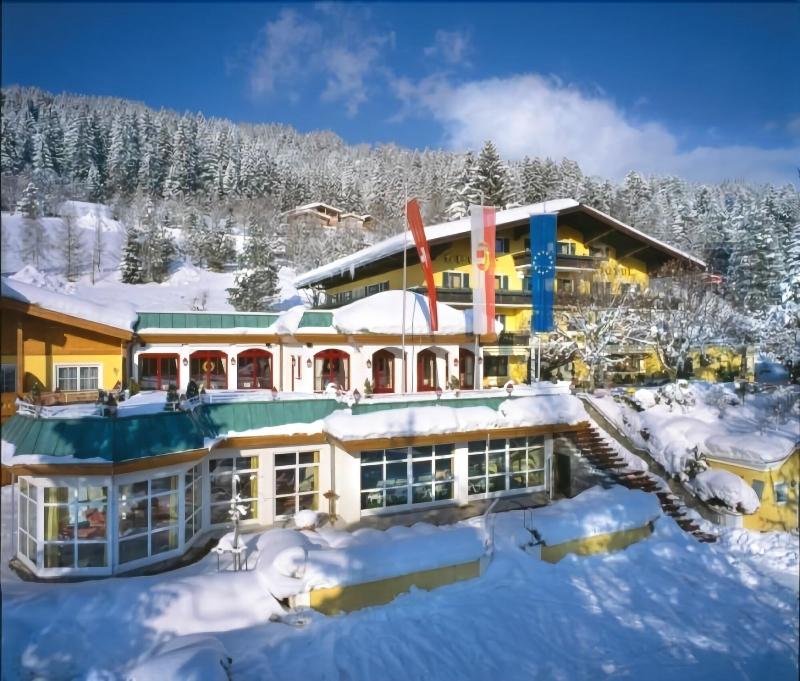 Sporthotel Radstadt - Genel