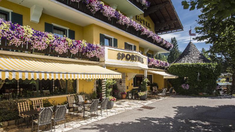 Sporthotel Radstadt - Genel