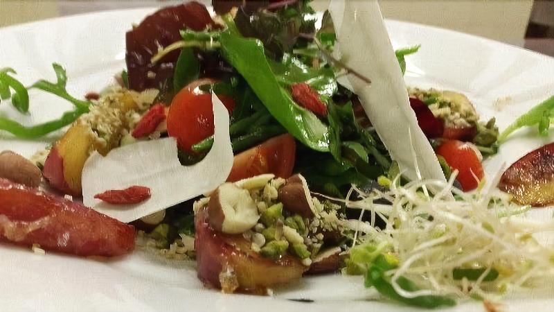 Sporthotel Radstadt - Restoran