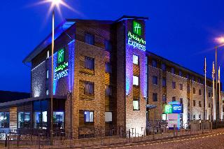 Holiday Inn Express Hemel Hempstead fotoÄŸrafÄ±
