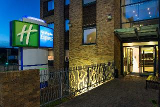 Holiday Inn Express Hemel Hempstead fotoÄŸrafÄ±
