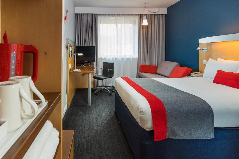 Holiday Inn Express Hemel Hempstead - Oda