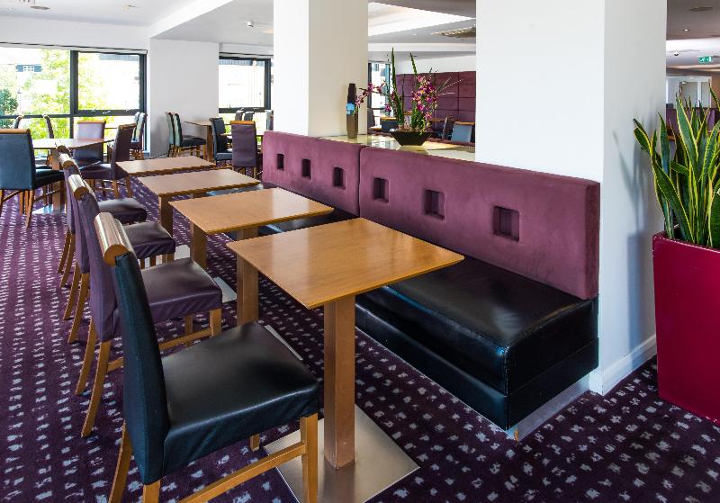 Holiday Inn Express Hemel Hempstead - Restoran