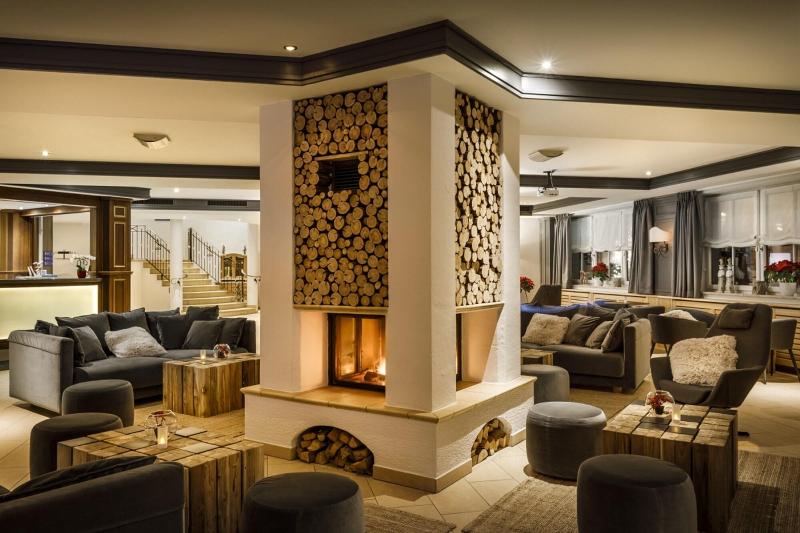VALAMAR OBERTAUERN HOTEL ex. Petersbühel - Bar