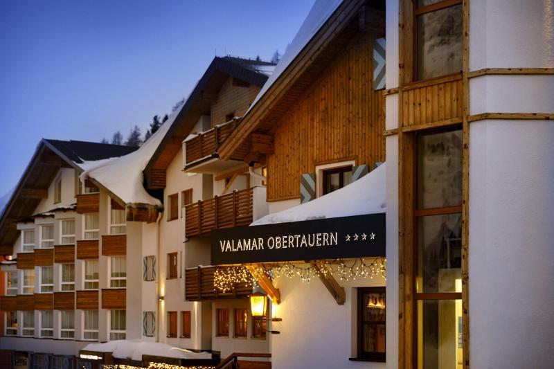 VALAMAR OBERTAUERN HOTEL ex. Petersbühel - Genel