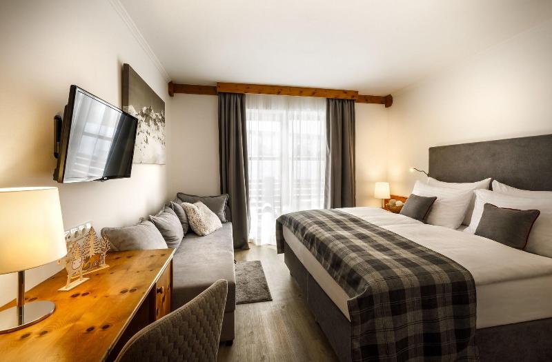 VALAMAR OBERTAUERN HOTEL ex. Petersbühel - Oda