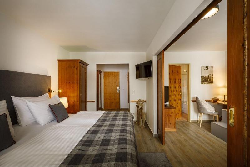 VALAMAR OBERTAUERN HOTEL ex. Petersbühel - Oda