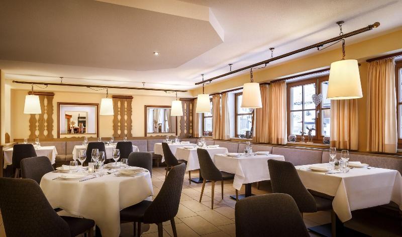 VALAMAR OBERTAUERN HOTEL ex. Petersbühel - Restoran