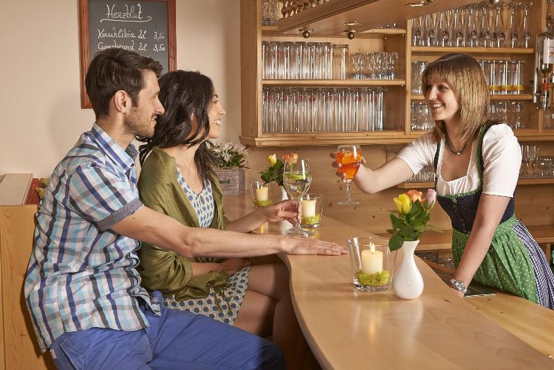 Frühstückshotel Birkenhof - Bar