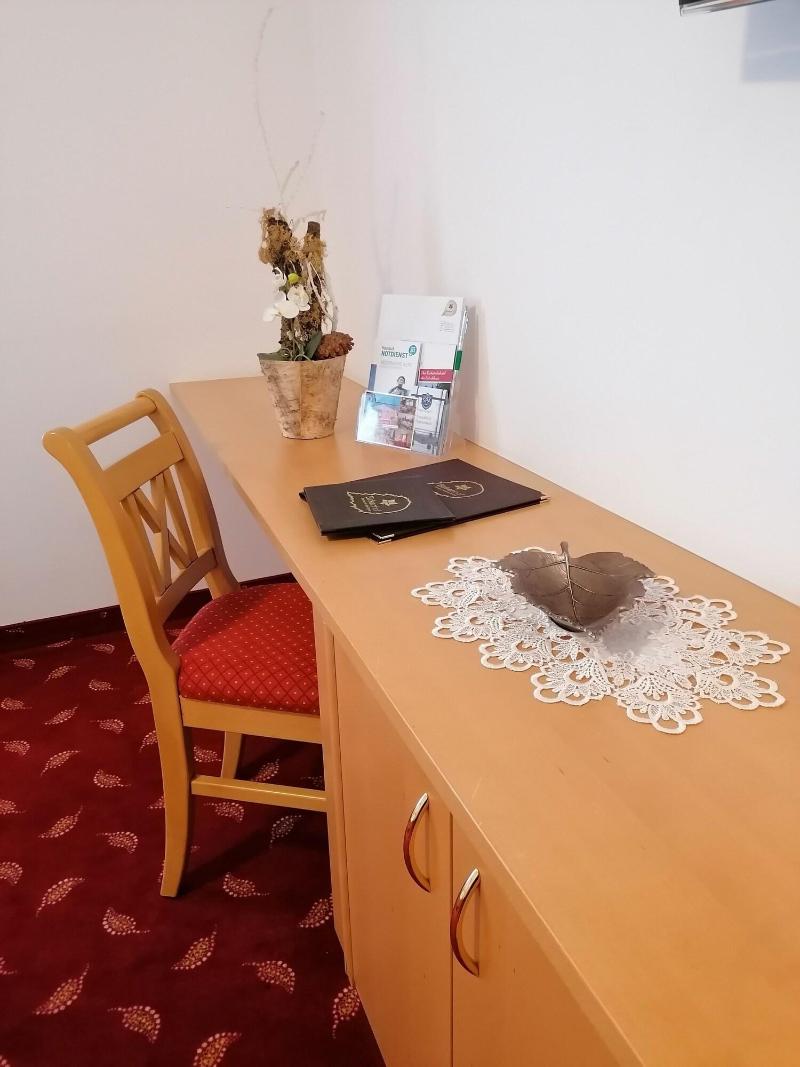 Frühstückshotel Birkenhof - Oda