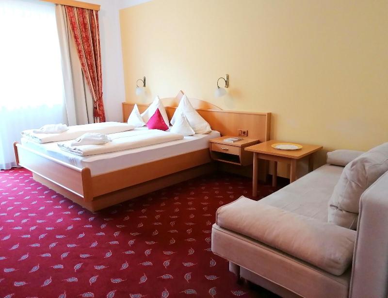 Frühstückshotel Birkenhof - Oda