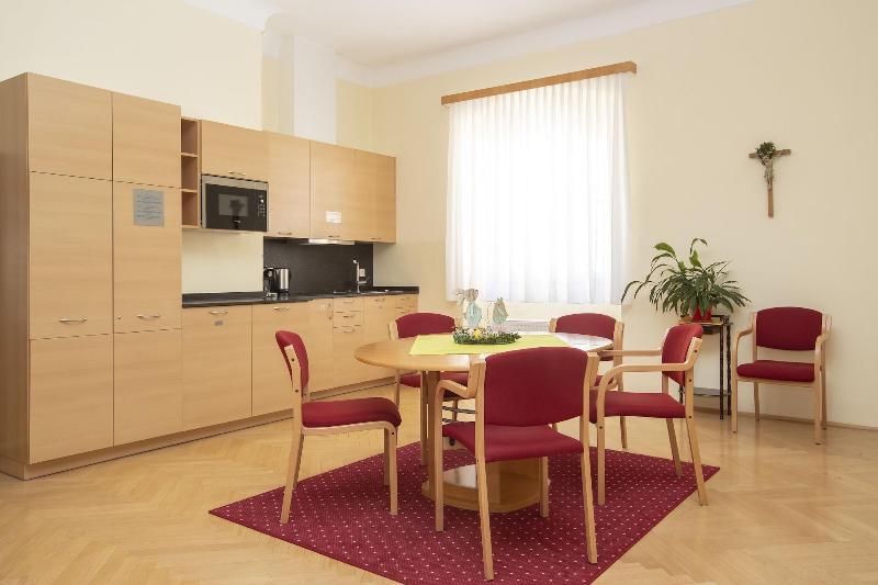 Gästehaus im Priesterseminar Salzburg - Lobi
