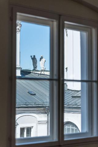 Gästehaus im Priesterseminar Salzburg fotoÄŸrafÄ±