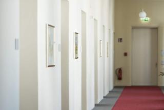 Gästehaus im Priesterseminar Salzburg fotoÄŸrafÄ±