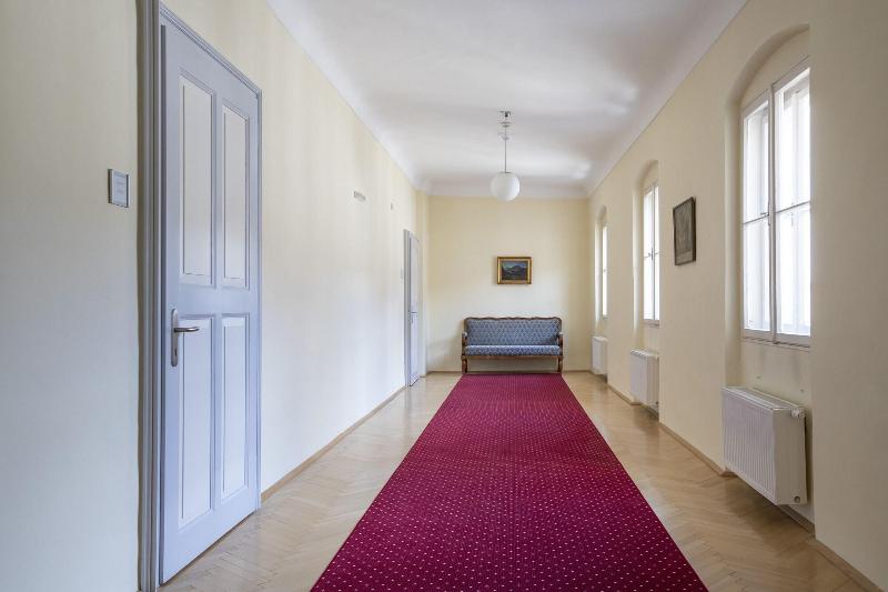 Gästehaus im Priesterseminar Salzburg - Lobi