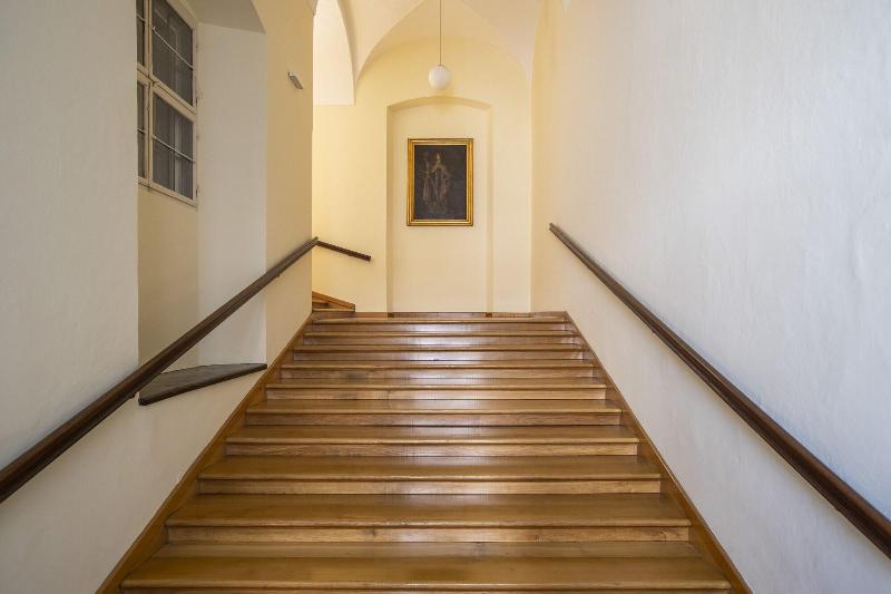 Gästehaus im Priesterseminar Salzburg - Lobi