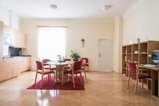Gästehaus im Priesterseminar Salzburg fotoÄŸrafÄ±